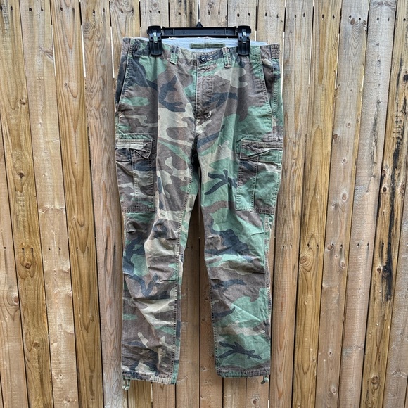Ralph Lauren Polo Camouflage utility Pants - Picture 1 of 10